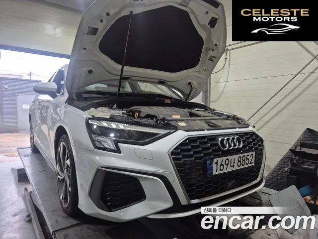 AUDI A3 (8Y) 40 TFSI Premium 2023 — photo 4 sur 8