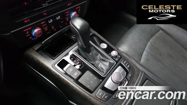 AUDI A6 40 TFSI Quattro Dynamic 2017 — photo 9 sur 20