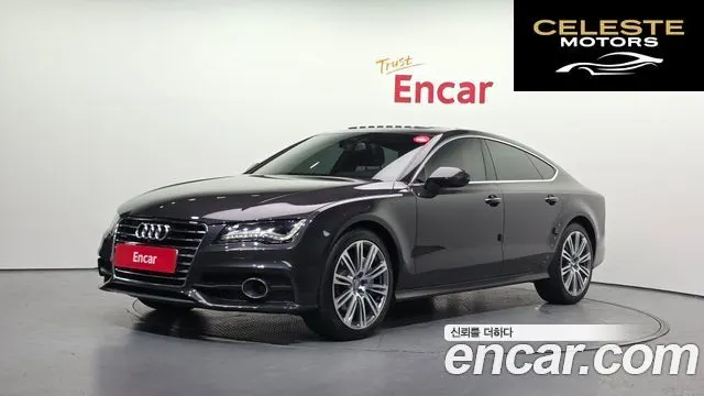 AUDI A7 55 TDI Quattro 2015 — photo 1 sur 20
