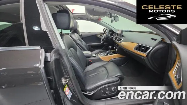 AUDI A7 55 TDI Quattro 2015 — photo 10 sur 20