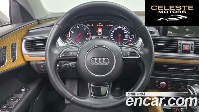 AUDI A7 55 TDI Quattro 2015 — photo 13 sur 20