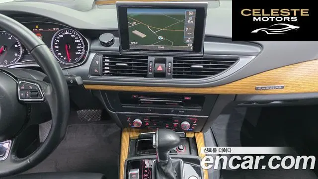 AUDI A7 55 TDI Quattro 2015 — photo 14 sur 20