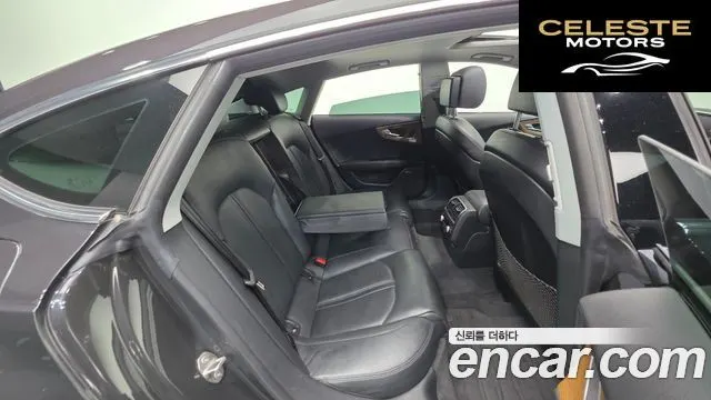 AUDI A7 55 TDI Quattro 2015 — photo 19 sur 20