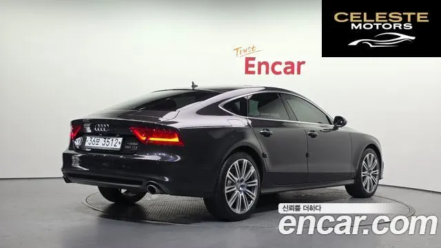AUDI A7 55 TDI Quattro 2015 — photo 2 sur 20