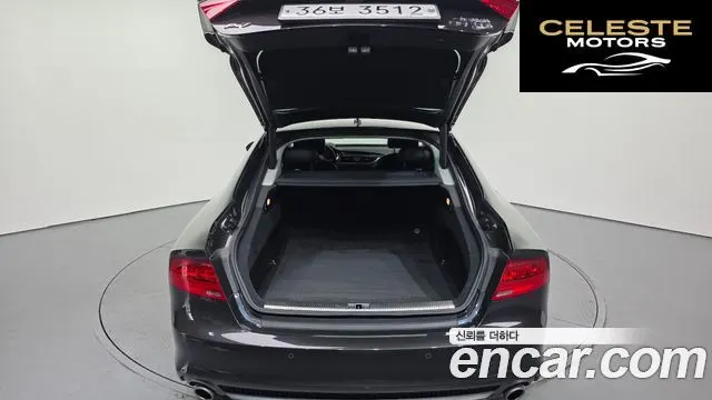 AUDI A7 55 TDI Quattro 2015 — photo 20 sur 20