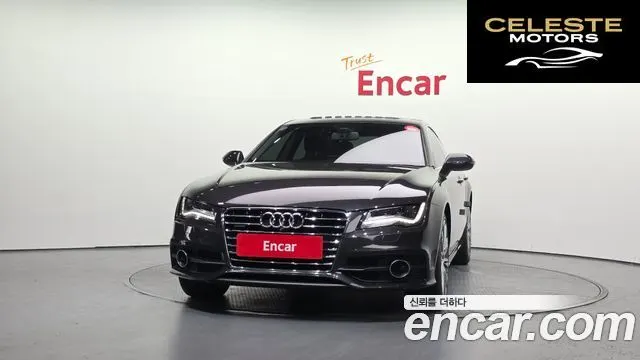 AUDI A7 55 TDI Quattro 2015 — photo 3 sur 20