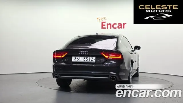 AUDI A7 55 TDI Quattro 2015 — photo 4 sur 20