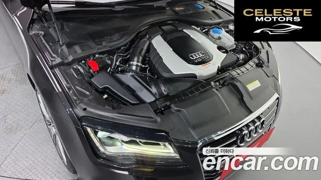 AUDI A7 55 TDI Quattro 2015 — photo 6 sur 20