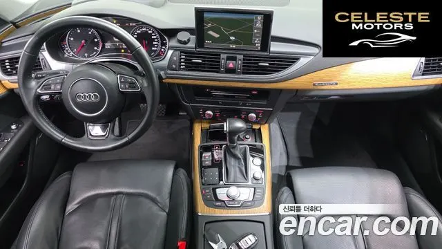 AUDI A7 55 TDI Quattro 2015 — photo 7 sur 20