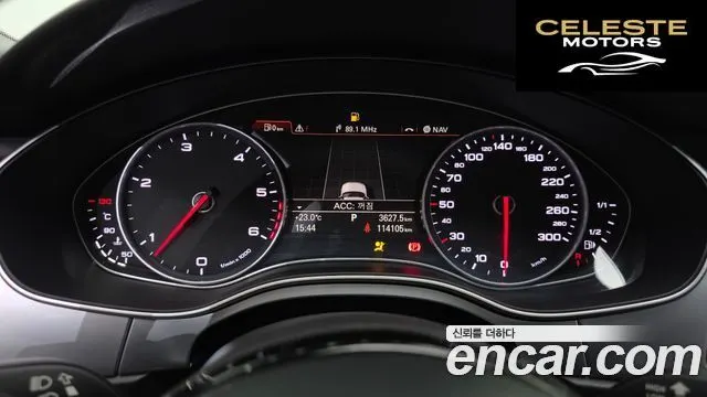 AUDI A7 55 TDI Quattro 2015 — photo 8 sur 20