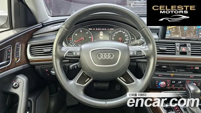 AUDI A6 35 TDI Premium 2016 — photo 13 sur 20
