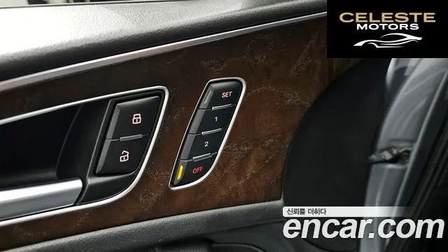 AUDI A6 35 TDI Premium 2016 — photo 17 sur 20