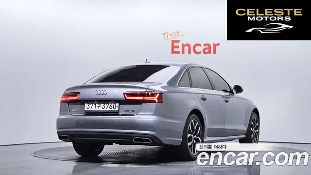 AUDI A6 35 TDI Premium 2016 — photo 2 sur 20