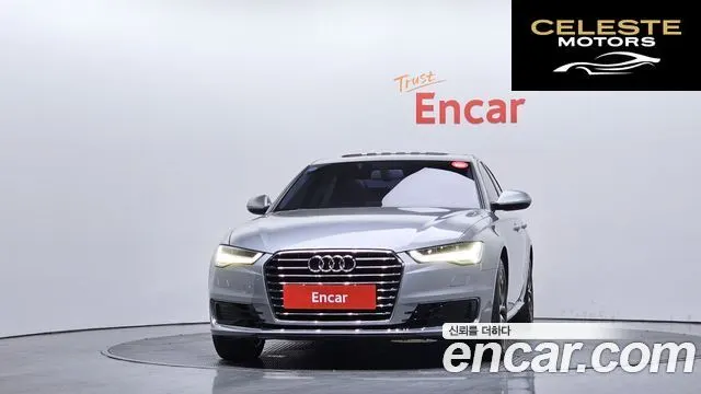 AUDI A6 35 TDI Premium 2016 — photo 3 sur 20