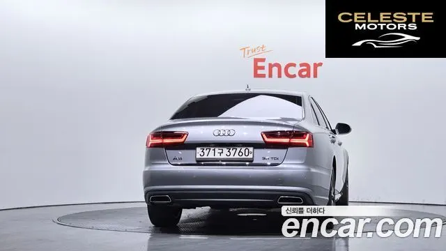 AUDI A6 35 TDI Premium 2016 — photo 4 sur 20