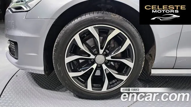 AUDI A6 35 TDI Premium 2016 — photo 5 sur 20