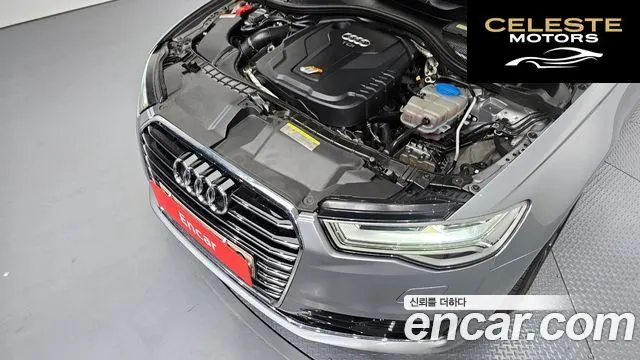 AUDI A6 35 TDI Premium 2016 — photo 6 sur 20