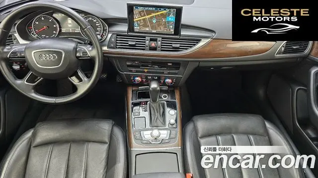 AUDI A6 35 TDI Premium 2016 — photo 7 sur 20