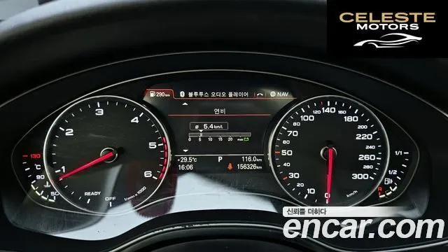 AUDI A6 35 TDI Premium 2016 — photo 8 sur 20