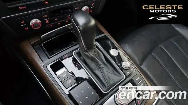 AUDI A6 35 TDI Premium 2016 — photo 9 sur 20