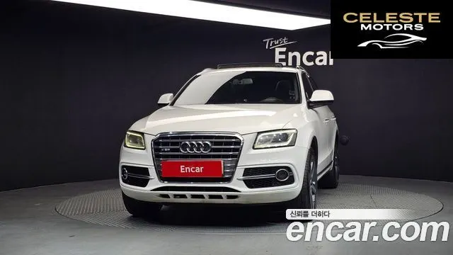 AUDI Q5 45 TDI Quattro 2016 — photo 3 sur 20