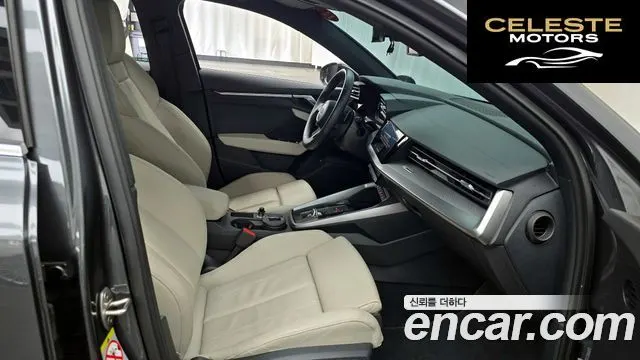 AUDI A3 (8Y) 40 TFSI Premium 2023 — photo 16 sur 32