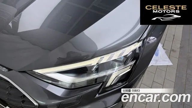 AUDI A3 (8Y) 40 TFSI Premium 2023 — photo 8 sur 32