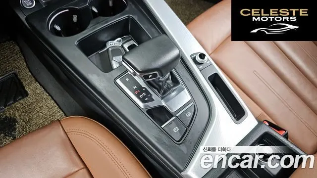 AUDI A4 (B9) 40 TFSI 2020 — photo 12 sur 39