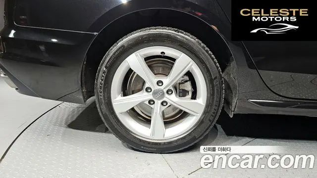 AUDI A4 (B9) 40 TFSI 2020 — photo 5 sur 39
