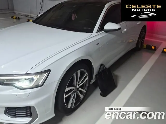 AUDI A6 (C8) 45 TFSI Premium 2022 — photo 15 sur 23