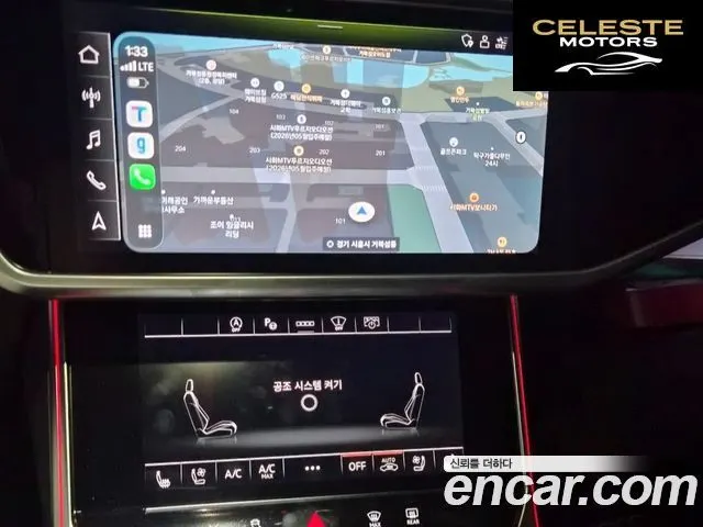 AUDI A6 (C8) 45 TFSI Premium 2022 — photo 21 sur 23