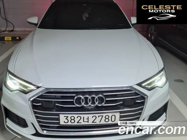 AUDI A6 (C8) 45 TFSI Premium 2022 — photo 3 sur 23