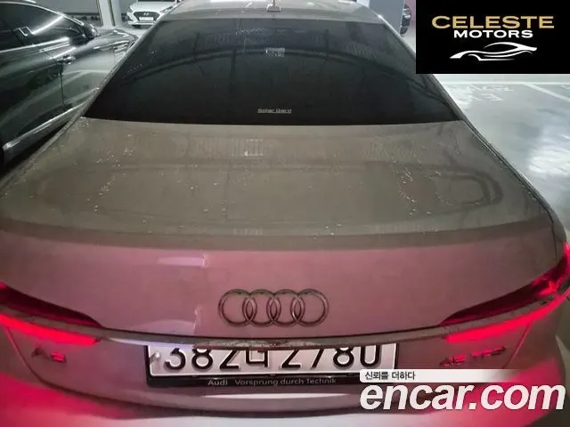 AUDI A6 (C8) 45 TFSI Premium 2022 — photo 4 sur 23