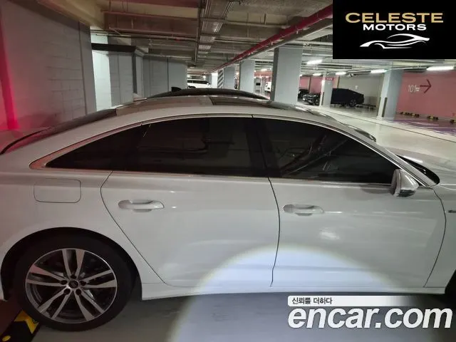 AUDI A6 (C8) 45 TFSI Premium 2022 — photo 5 sur 23