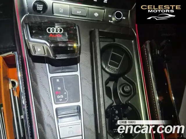 AUDI A6 (C8) 45 TFSI Premium 2022 — photo 8 sur 23