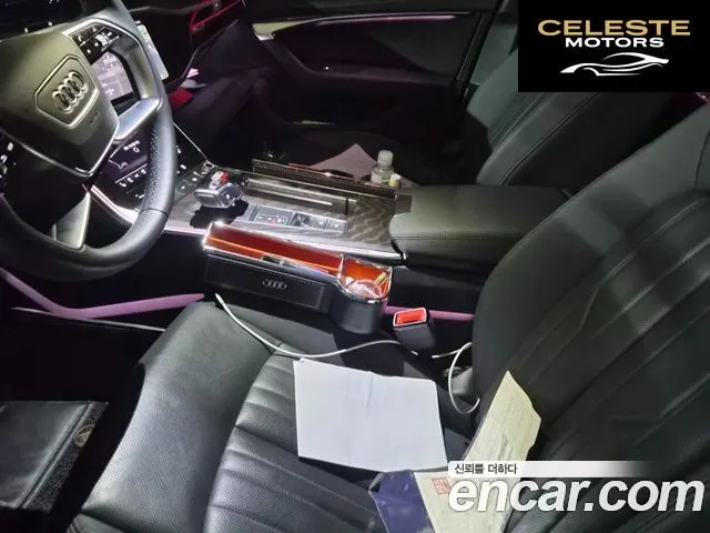 AUDI A6 (C8) 45 TFSI Premium 2022 — photo 9 sur 23