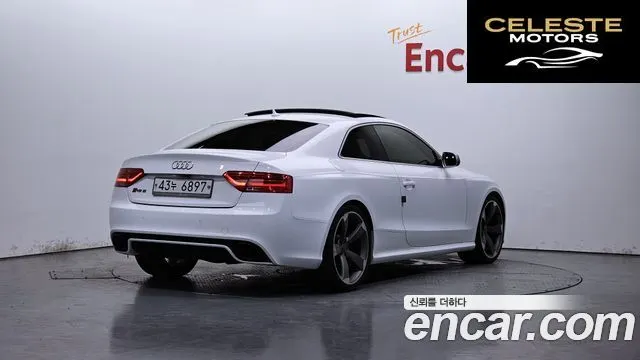 AUDI RS5 4.2 FSI Quattro 2014 — photo 2 sur 20