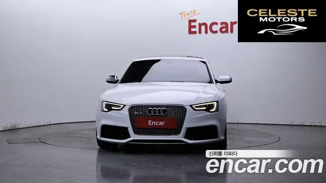 AUDI RS5 4.2 FSI Quattro 2014 — photo 3 sur 20