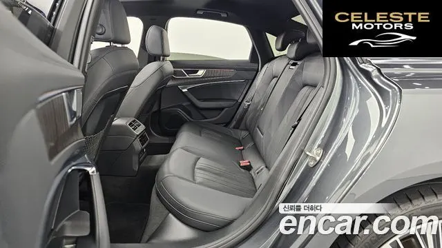 AUDI A6 (C8) 45 TFSI Quattro Premium 2023 — photo 16 sur 33