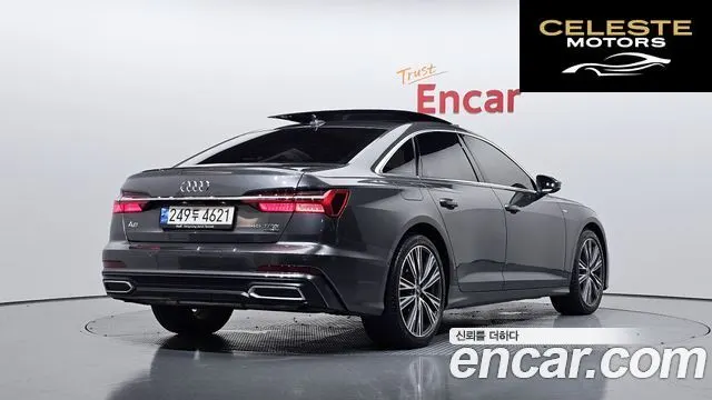 AUDI A6 (C8) 45 TFSI Quattro Premium 2023 — photo 2 sur 33