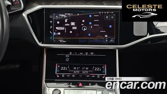 AUDI A6 (C8) 45 TFSI Quattro Premium 2023 — photo 20 sur 33