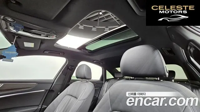 AUDI A6 (C8) 45 TFSI Quattro Premium 2023 — photo 25 sur 33