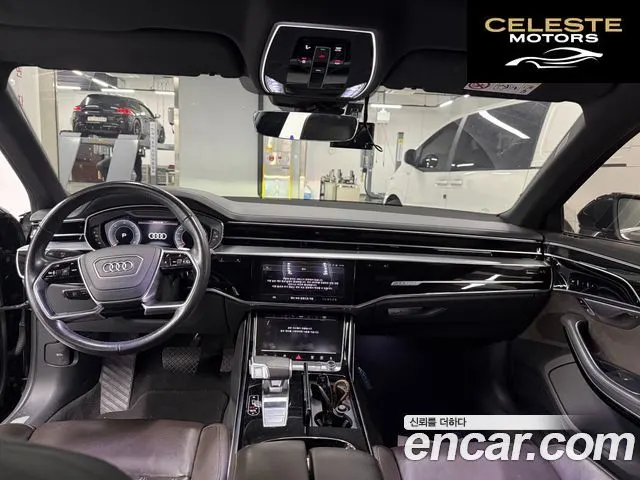 AUDI A8 (D5) 50 TDI Quattro 2021 — photo 11 sur 18