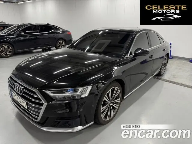 AUDI A8 (D5) 50 TDI Quattro 2021 — photo 2 sur 18