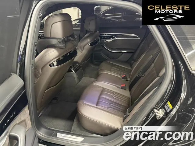 AUDI A8 (D5) 50 TDI Quattro 2021 — photo 6 sur 18