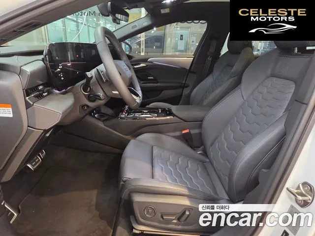 AUDI A6 e-Performance S Line 2025 — photo 10 sur 26