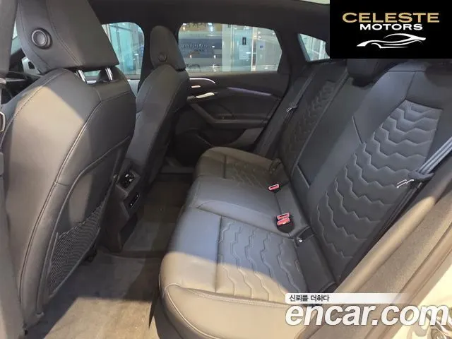 AUDI A6 e-Performance S Line 2025 — photo 17 sur 26