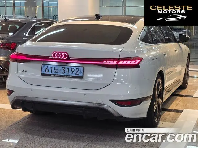 AUDI A6 e-Performance S Line 2025 — photo 2 sur 26