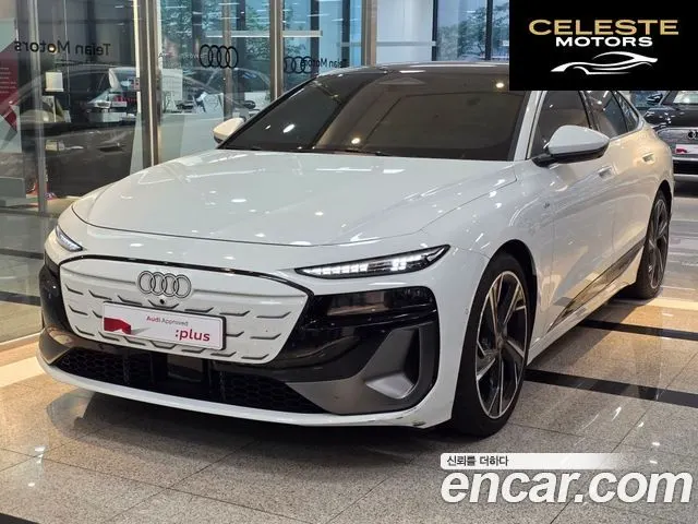 AUDI A6 e-Performance S Line 2025 — photo 26 sur 26