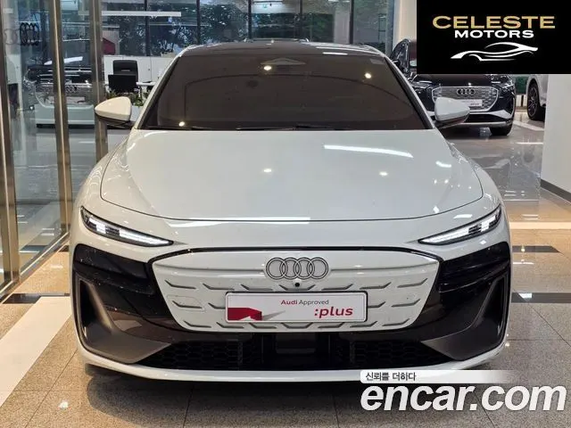 AUDI A6 e-Performance S Line 2025 — photo 3 sur 26